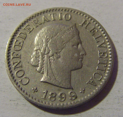 5 раппен 1899 Швейцария №1 13.12.2024 22:00 М - CIMG2153.JPG