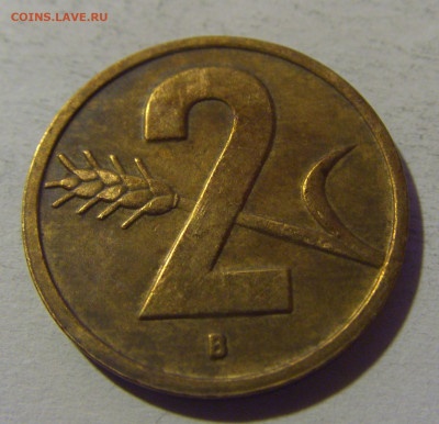 2 раппена 1952 Швейцария №1 13.12.2024 22:00 М - CIMG2275.JPG