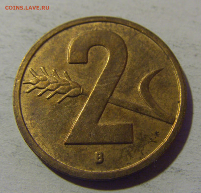 2 раппена 1953 Швейцария №1 13.12.2024 22:00 М - CIMG2279.JPG