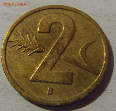 2 раппена 1954 Швейцария №1 13.12.2024 22:00 М - CIMG2283.JPG