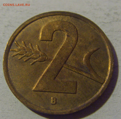 2 раппена 1955 Швейцария №1 13.12.2024 22:00 М - CIMG2287.JPG