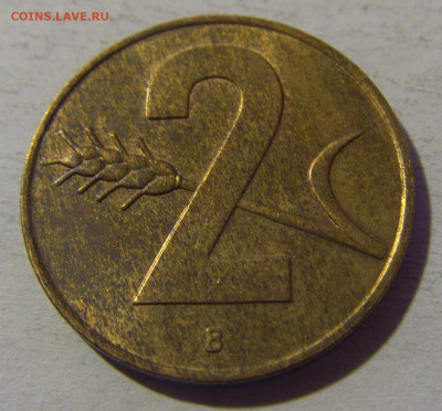 2 раппена 1957 Швейцария №1 13.12.2024 22:00 М - CIMG2291.JPG