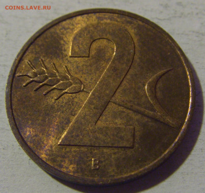 2 раппена 1958 Швейцария №1 13.12.2024 22:00 М - CIMG2295.JPG
