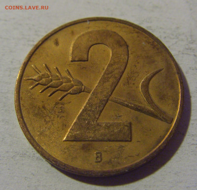 2 раппена 1963 Швейцария №1 13.12.2024 22:00 М - CIMG2299.JPG