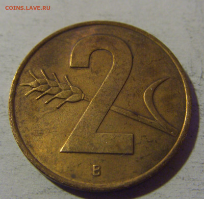 2 раппена 1966 Швейцария №1 13.12.2024 22:00 М - CIMG2307.JPG