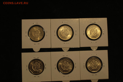 Перу 1 соль Красная книга ФИКС	 до 	14.12.24	 22:00 МСК - В173-178_2.JPG