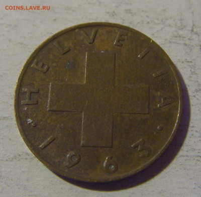 1 раппен 1963 Швейцария №1 13.12.2024 22:00 М - CIMG2317.JPG