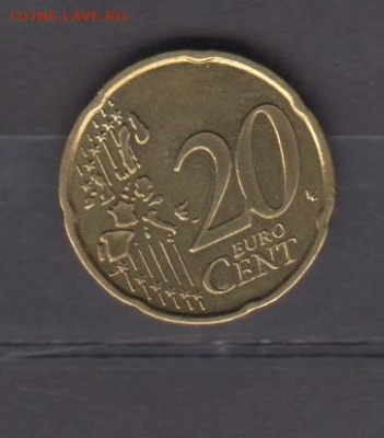 Финляндия 2002 20 центов до 12 12 - 211