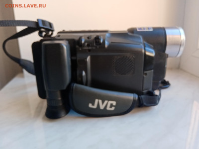 Камера jvc рабочая с зарядкой до 14.12.24 в 22:00 по мск - IMG_20241208_132532