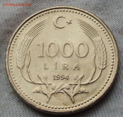 Турция 1000 лир 1994 до 11.12.2024 - Турция 1.000 лир.JPG
