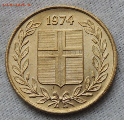 Исландия 50 эйре 1974 до 14.12.2024 - Исландия 50 эйре 74 .JPG