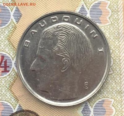 Бельгия 1 франк 1989 до 12.12.2024 - IMG_E3814.JPG