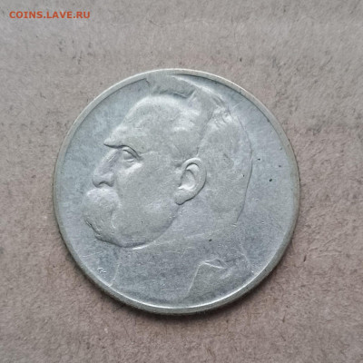 Польша, 2 злотых 1934, Пилсудский, до 14.12.2024 - IMG_20241208_113747~2