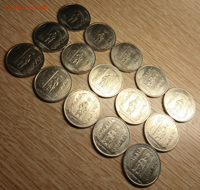 5 рублей 2016 Таллин 15 шт.мешк. до 14.12.24 - 20241209_153005