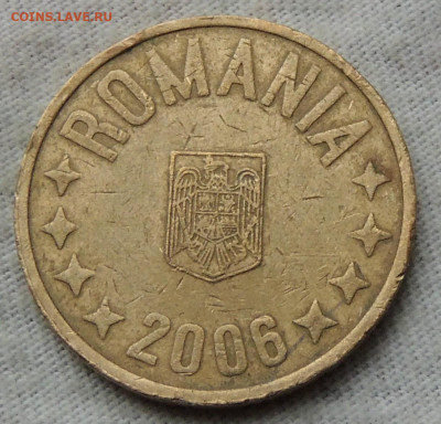 Румыния 50 бань 2006 до 14.12.2024 - Румыния 50 бань 2006 .JPG