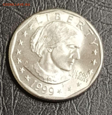 1 доллар США 1999г Сьюзен Энтони.с 200 до 11.12.24г - Compress_20241209_195049_9566