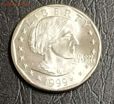 1 доллар США 1999г Сьюзен Энтони.с 200 до 11.12.24г - Compress_20241209_195049_9368