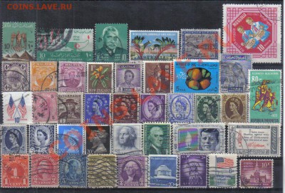 Марки мира до 3.02 21.00мск - Марки мира