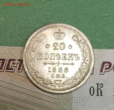 20 Копеек 1886 СПБ АГ   до 22:00 по МСК 15.12.24 - 20241206_113704