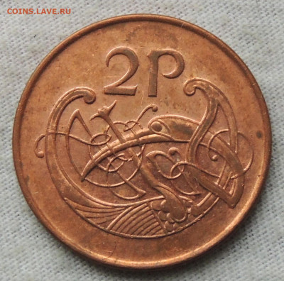 Ирландия 2 пенса 2000 до 14.12.2024 - Ирландия 2 пенса 2000.JPG