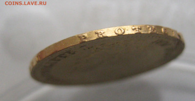 20 франков 1831 год. Франция. Луи-Филипп I. Золото 900 проба - m5.JPG