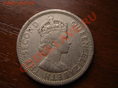 Брит. Карибские терр. 50 центов 1965 до 04.02.12 в 13.00 М - IMG_3601