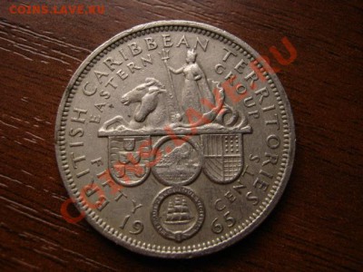 Брит. Карибские терр. 50 центов 1965 до 04.02.12 в 13.00 М - IMG_3600