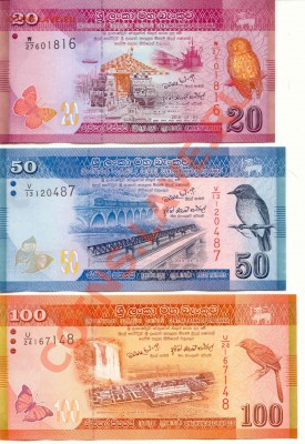 Шри Ланка New лот 3шт до 02.02.2012  21-00(мск) - SriLanka_1