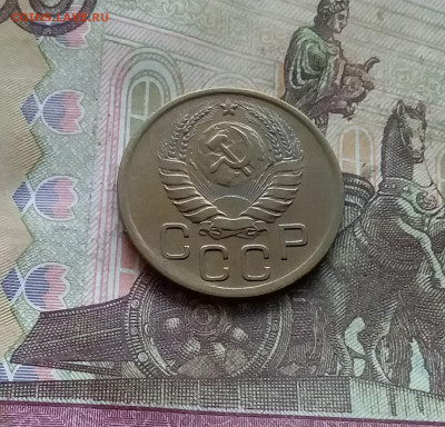 3 копейки 1946. До 15.12.24 в 22.00 - 20241210_132450