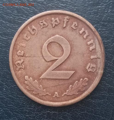 Германия, 2 пфеннинга 1937 А - IMG_20241210_151001_424