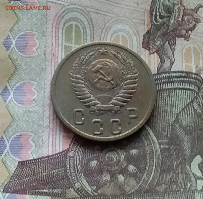 2 копейки 1952. До 15.12.24 в 22.00 - 20241210_144825