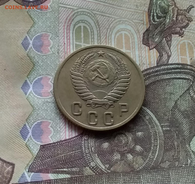 2 копейки 1955. До 15.2.24 в 22.00 - 20241210_145041