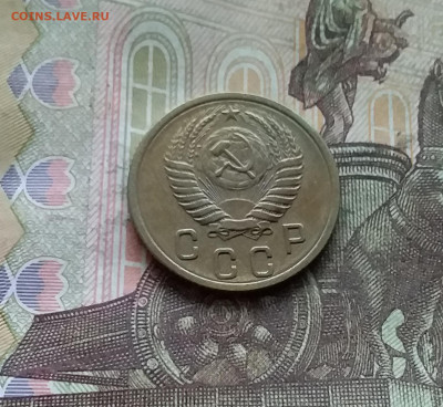 2 копейки 1956. До 15.12.24 в 22.00 - 20241210_145240