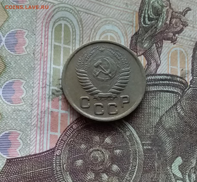 1 копейка 1953. До 15.12.24 в 22.00 - 20241210_155652