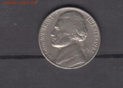 США 1973 5 центов до 14 12 - 259