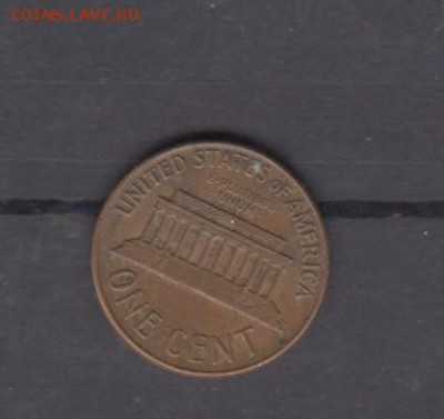 США 1964 1 ц (D) до 14 12 - 119а