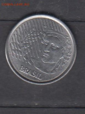 Бразилия 1997 10с до 15 12 - 69а