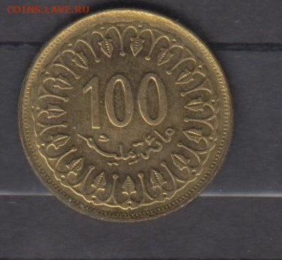 Тунис 2005 100м без оборота до 15 12 - 78