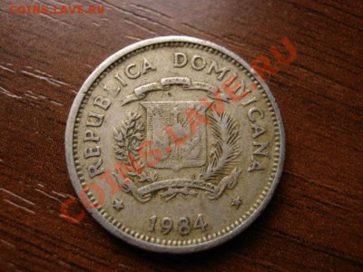 Доминикана 5 сентаво 1984 до 04.02.12 в 13.00 М - IMG_3631