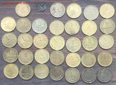 Погодовка СССР 1921-1991 без повторов 420 штук до 14.12.2024 - IMG_1906