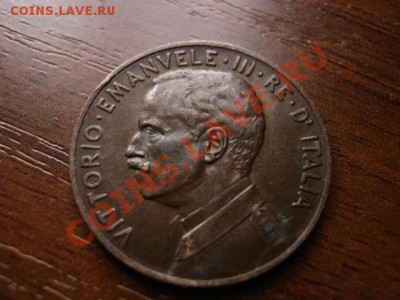 Италия 5 чентезимо 1918 до 04.02.12 в 13.00 М - IMG_3637
