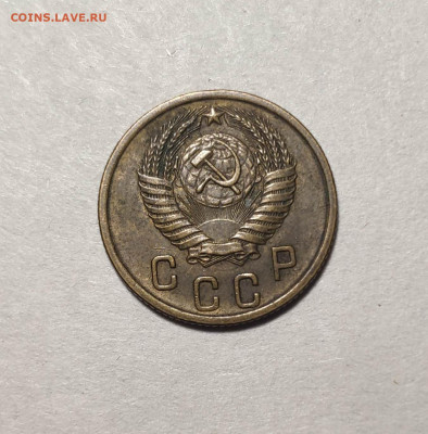 2 копейки 1955 года. До 13.12.24 г. - IMG_20241211_103031