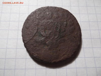 1 копейка 1756 года оценка - DSCF8136.JPG