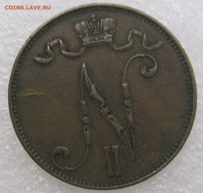 5 пенни 1898 год Николай II до 14.12 - монеты полпенни полкопейки 1914 008.JPG