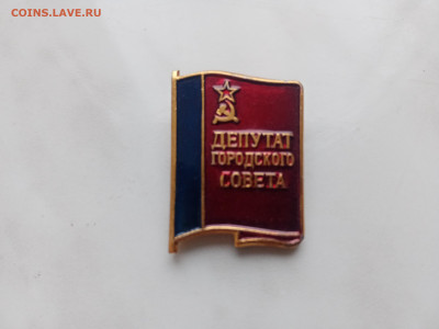 Знак депутат городского совета до 18.12.24 в 22:00 по мск - IMG_20241212_120142