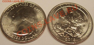 11квотер серии "Национальные Парки"   EL YUNQUE  puerto rico - 100_0581.JPG