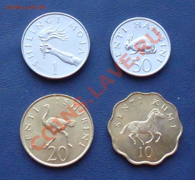 Танзания. Комплект монет в UNC до 06.02.12 в 22-00 - Танзания 1.JPG