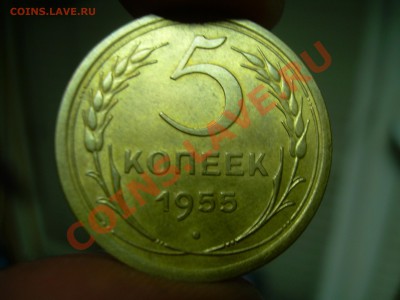 5 копеек 1955 оценка - DSCN2567.JPG
