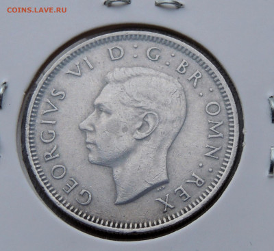 Великобритания 1 шиллинг 1949 до 18.12.2024 - Великобритания 1 шиллинг 49 .JPG
