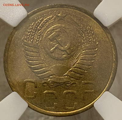 3 копейки 1949 года ННР MS64 до 22.00 15 декабря - 3-49-2.JPG